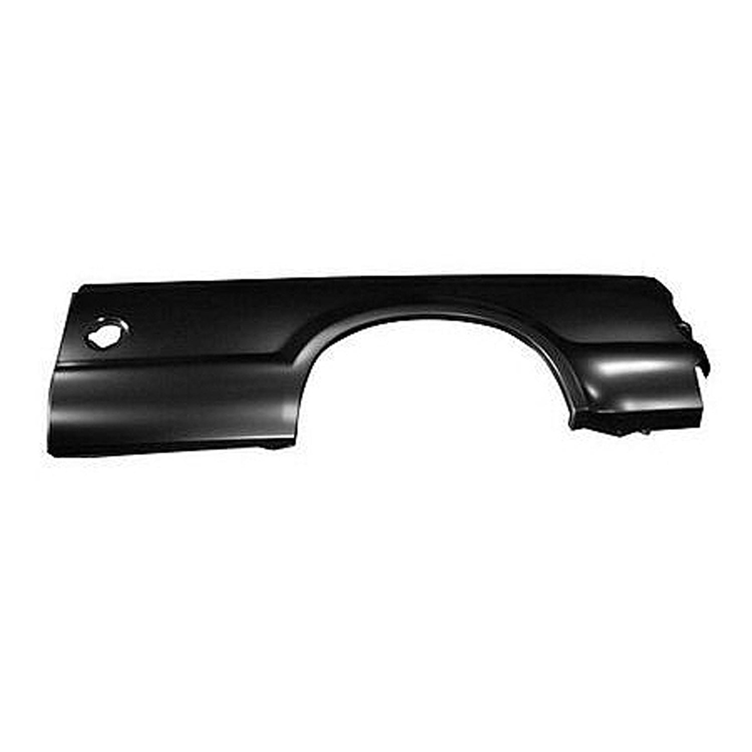 Left Side Body side panel 1999 - 2010 FORD F-250 SUPER DUTY FO1620102 7C3Z9927841C