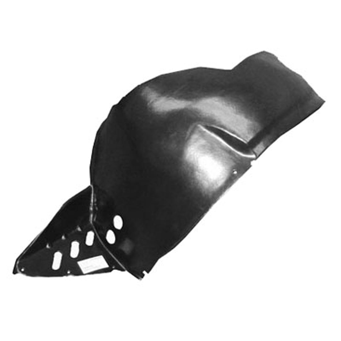 Left Side Rear wheelhouse 2000 - 2003 LINCOLN LS FO1710106 XW4Z16103BA