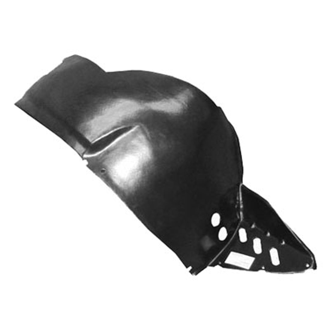 Right Side Rear wheelhouse 2000 - 2003 LINCOLN LS FO1711106 XW4Z16102BA