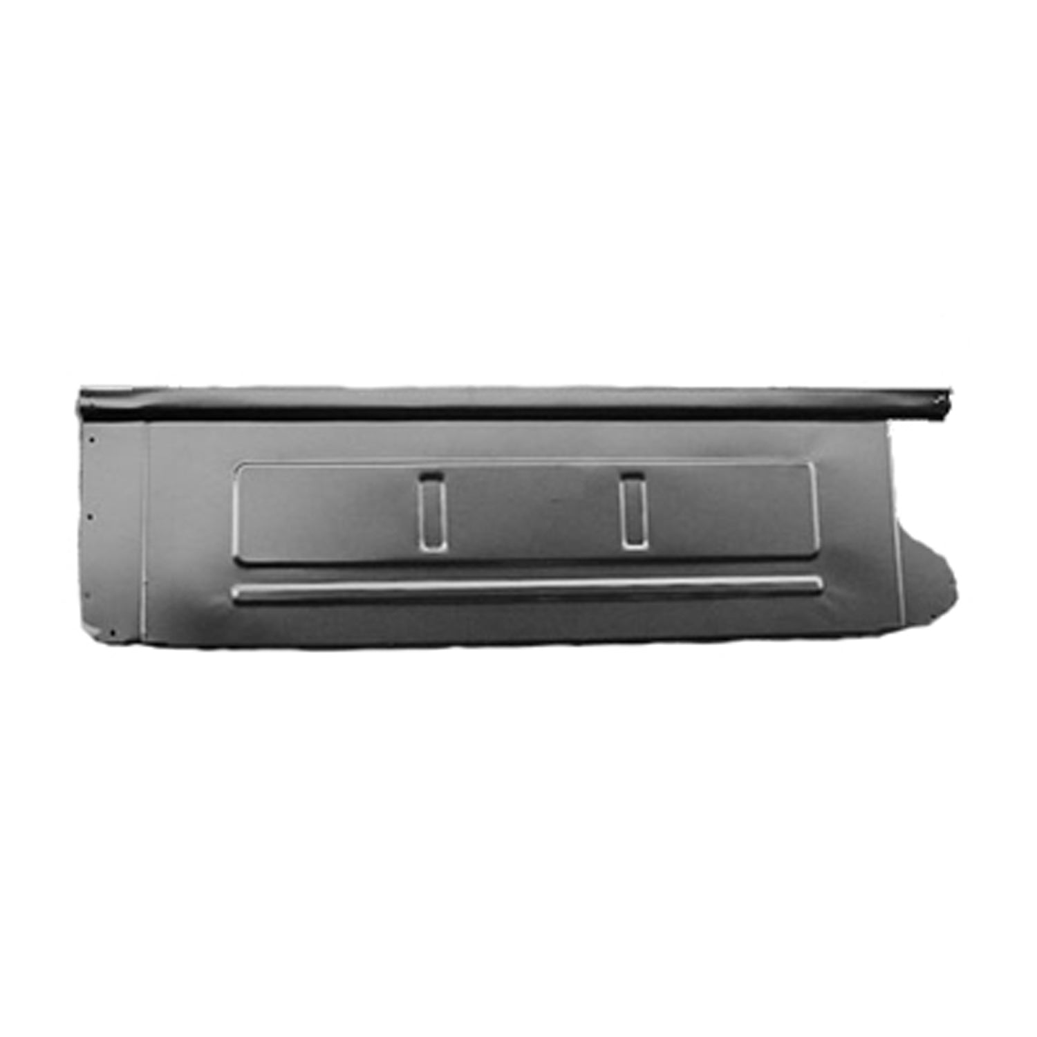 Pickup box front panel 1975 - 1986 FORD F-150 FO1751101 E7TZ9900124B