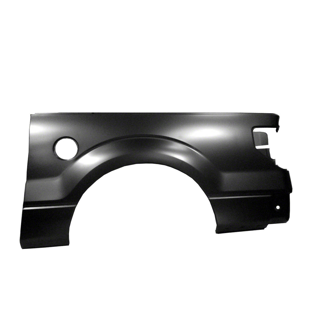 Left Side Pickup box side 2009 - 2014 FORD F-150 FO1756137 9L3Z8427841B