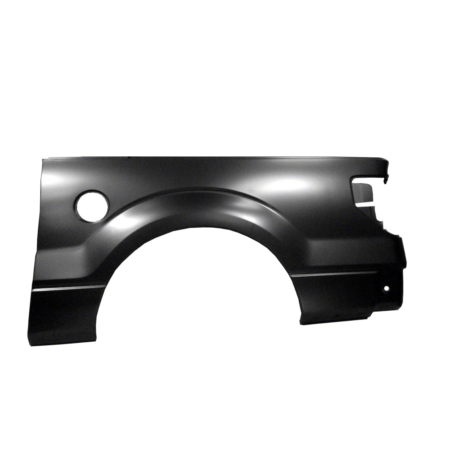 Left Side Pickup box side 2009 - 2014 FORD F-150 FO1756137 9L3Z8427841B