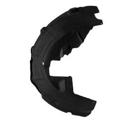 Right Side Rear fender liner 2013 - 2020 FORD FUSION FO1763100 DS7Z58278B50A