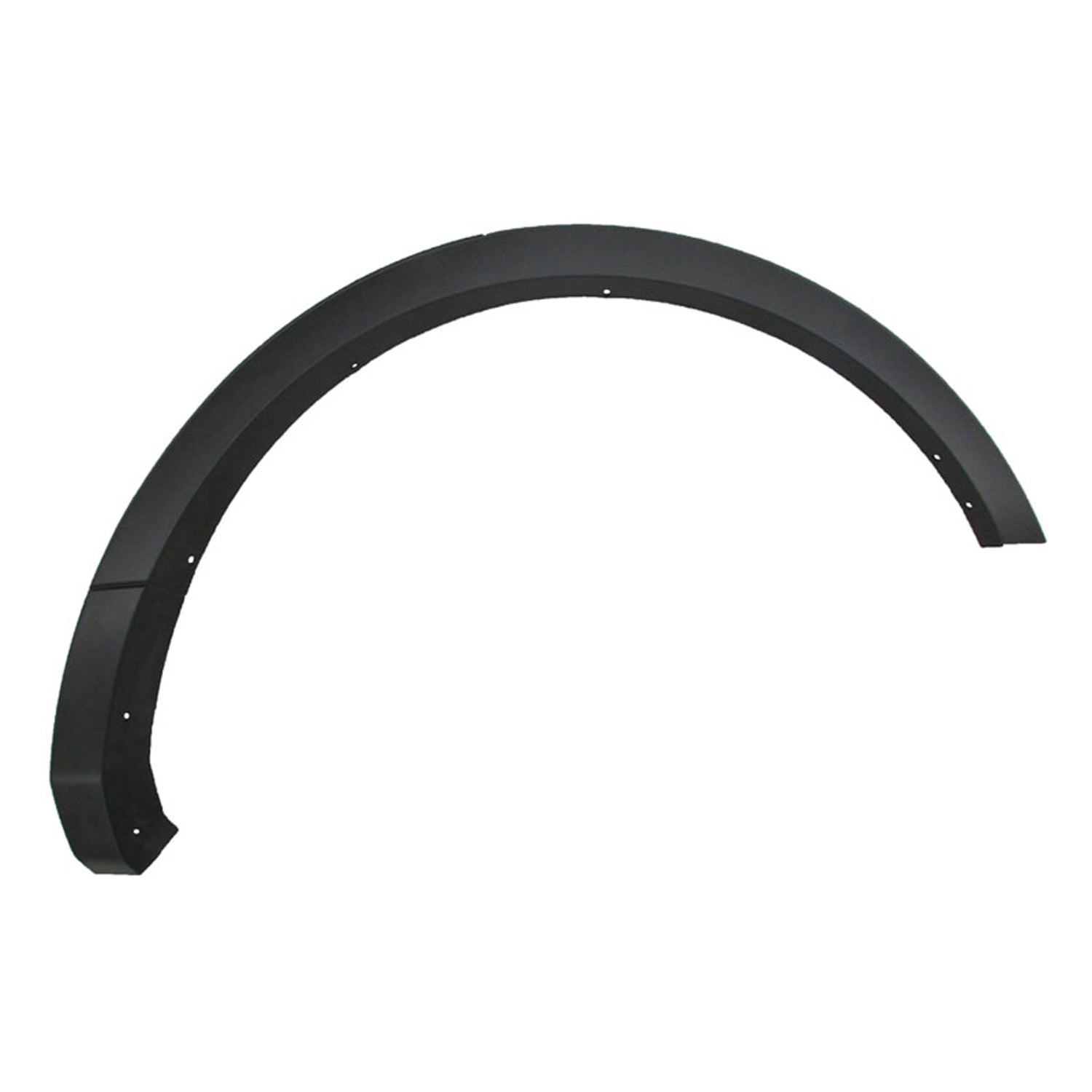 Left Side Rear wheel opening molding 2011 - 2019 FORD EXPLORER FO1790114 FB5Z7829165AA
