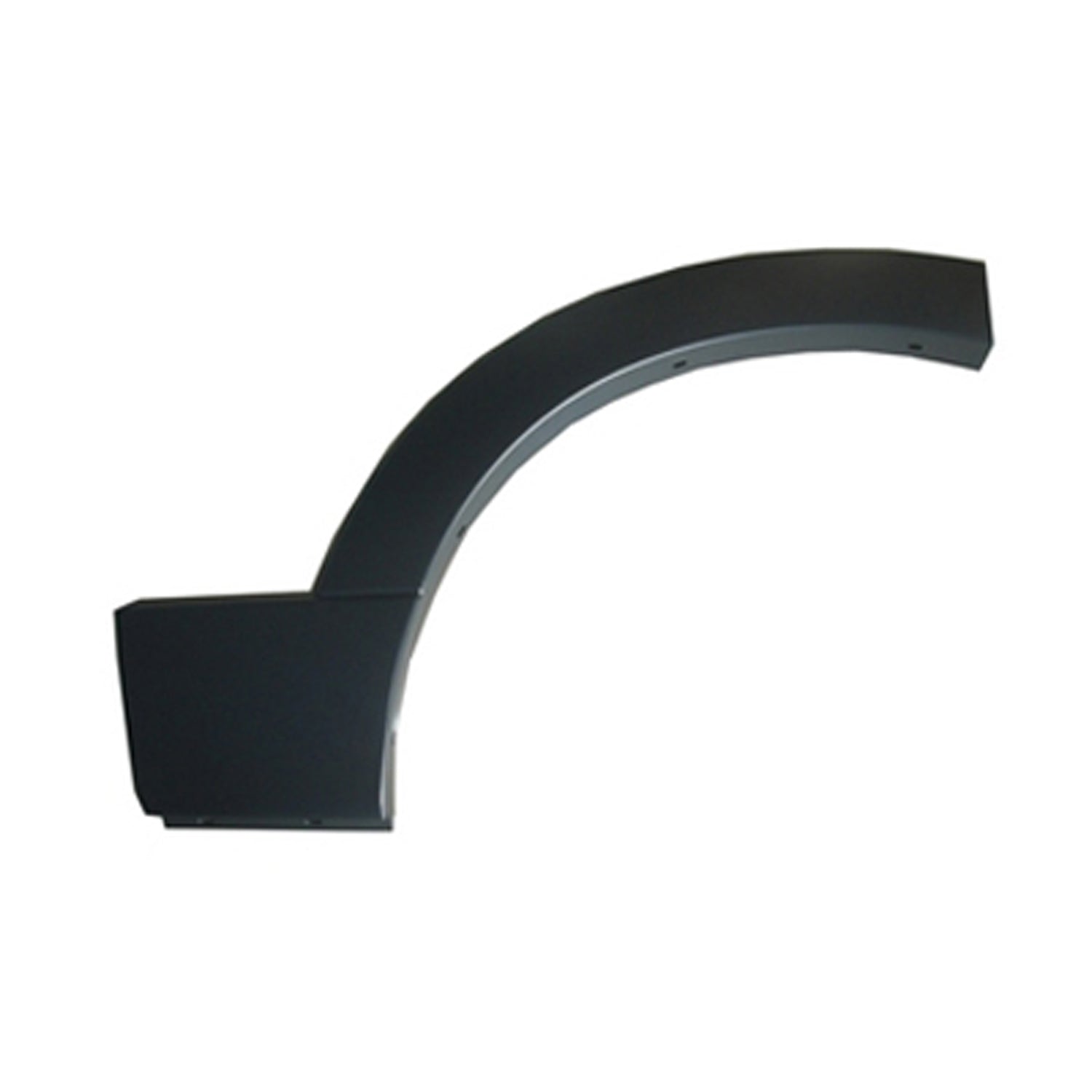 Right Side Rear wheel opening molding 2006 - 2010 FORD EXPLORER FO1791110 6L2Z7829164BAPTM