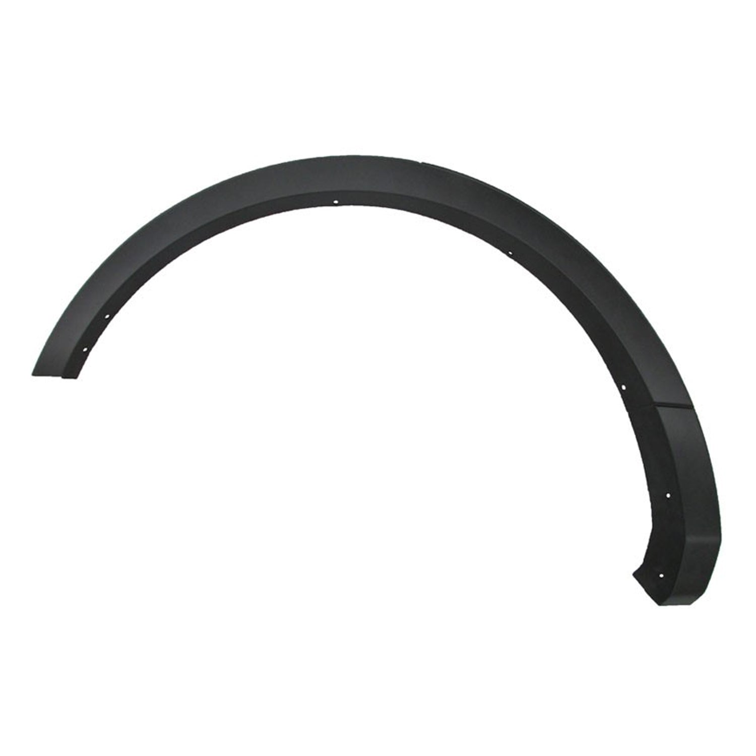 Right Side Rear wheel opening molding 2011 - 2019 FORD EXPLORER FO1791114 FB5Z7829164AA