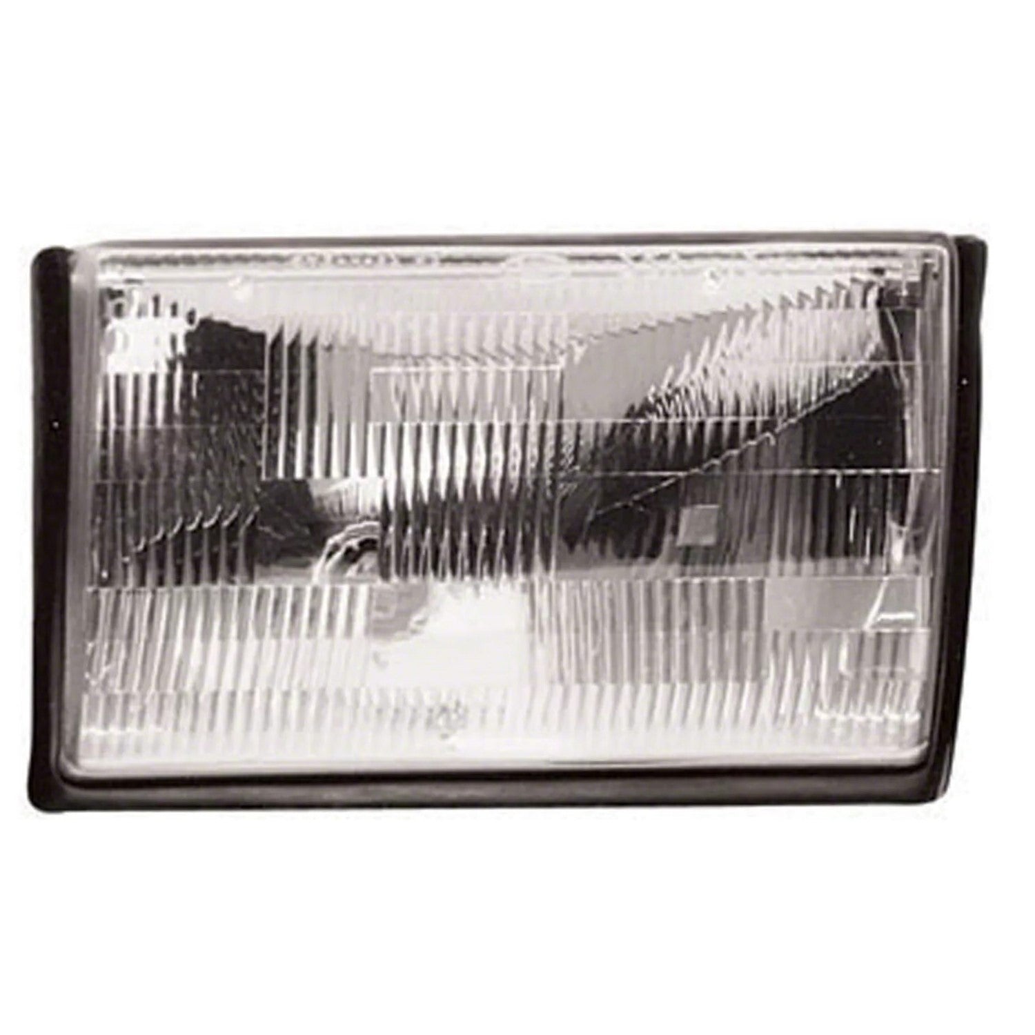 Left Side Headlamp assy composite 1987 - 1993 FORD MUSTANG FO2502106V E9ZZ13008B