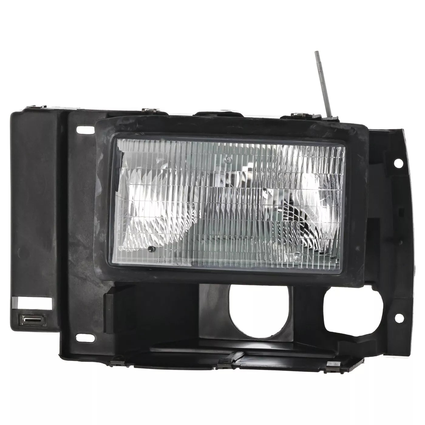 Left Side Headlamp assy composite 1989 - 1990 FORD BRONCO II FO2502107 F1TZ13008D