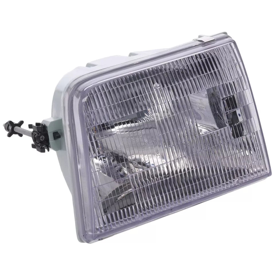 Left Side Headlamp assy composite 1993 - 1997 FORD RANGER FO2502119 F37Z13008B