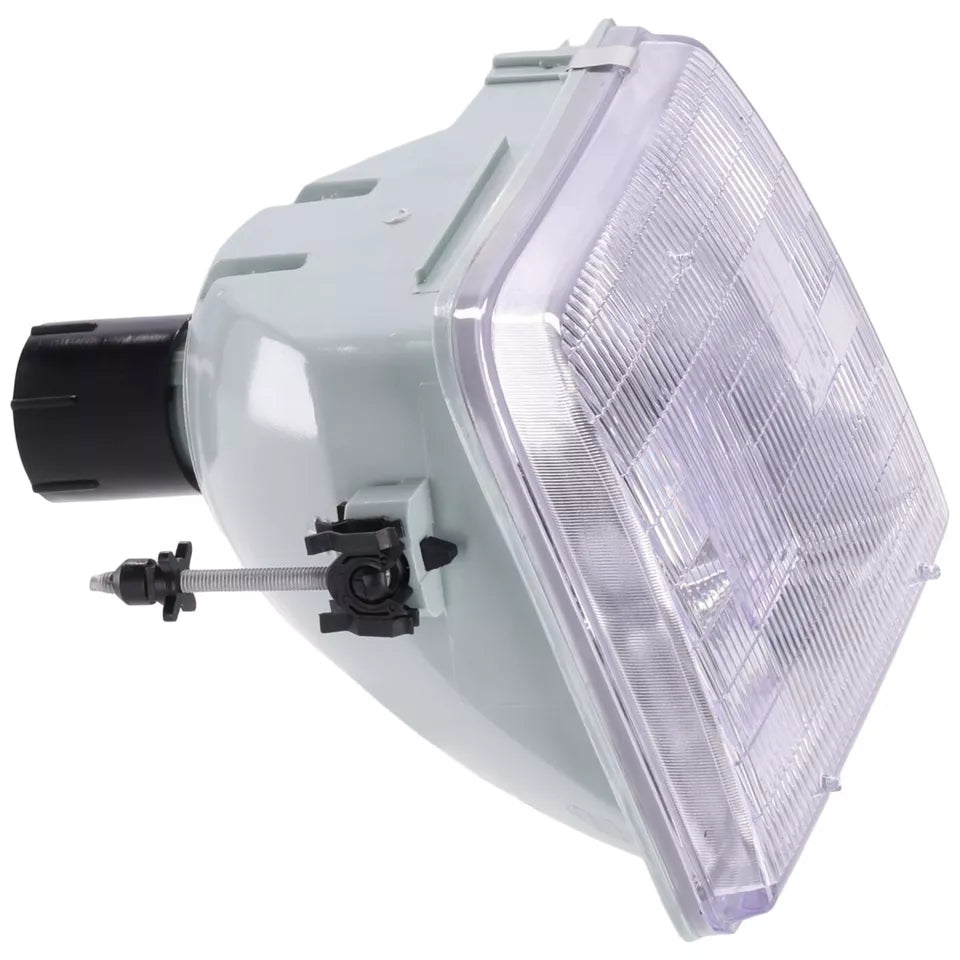 Left Side Headlamp assy composite 1993 - 1997 FORD RANGER FO2502119 F37Z13008B