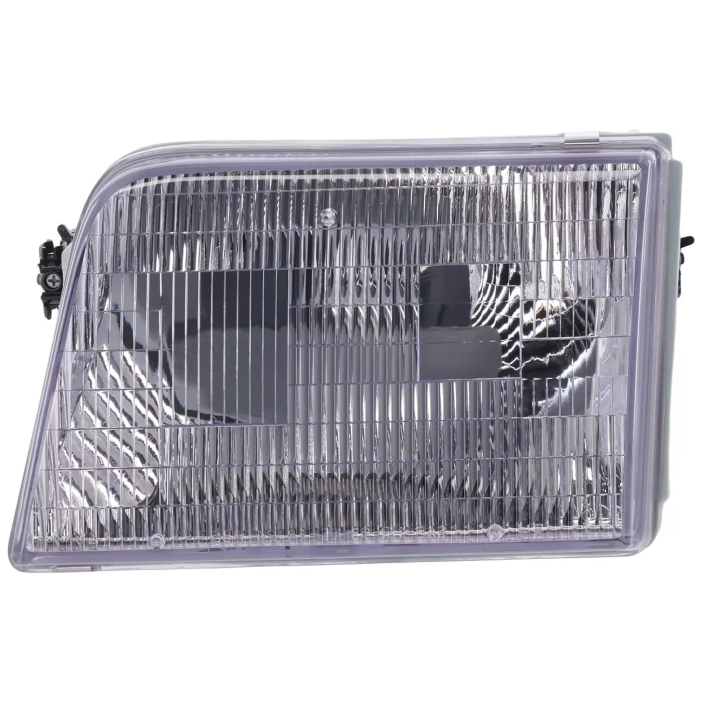 Left Side Headlamp assy composite 1993 - 1997 FORD RANGER FO2502119 F37Z13008B