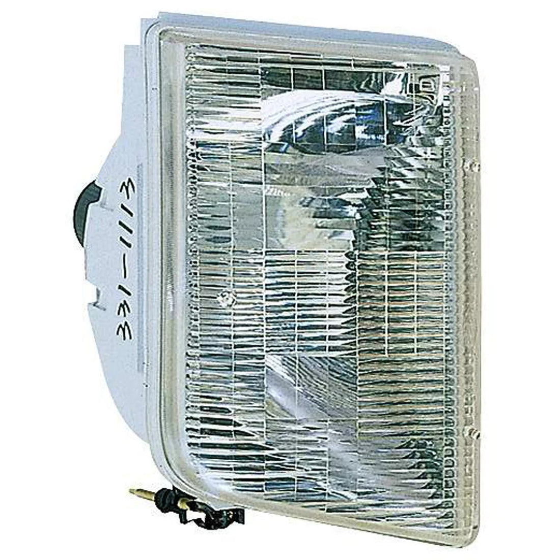 Left Side Headlamp assy composite 1993 - 1997 FORD RANGER CAPA FO2502119C F37Z13008B