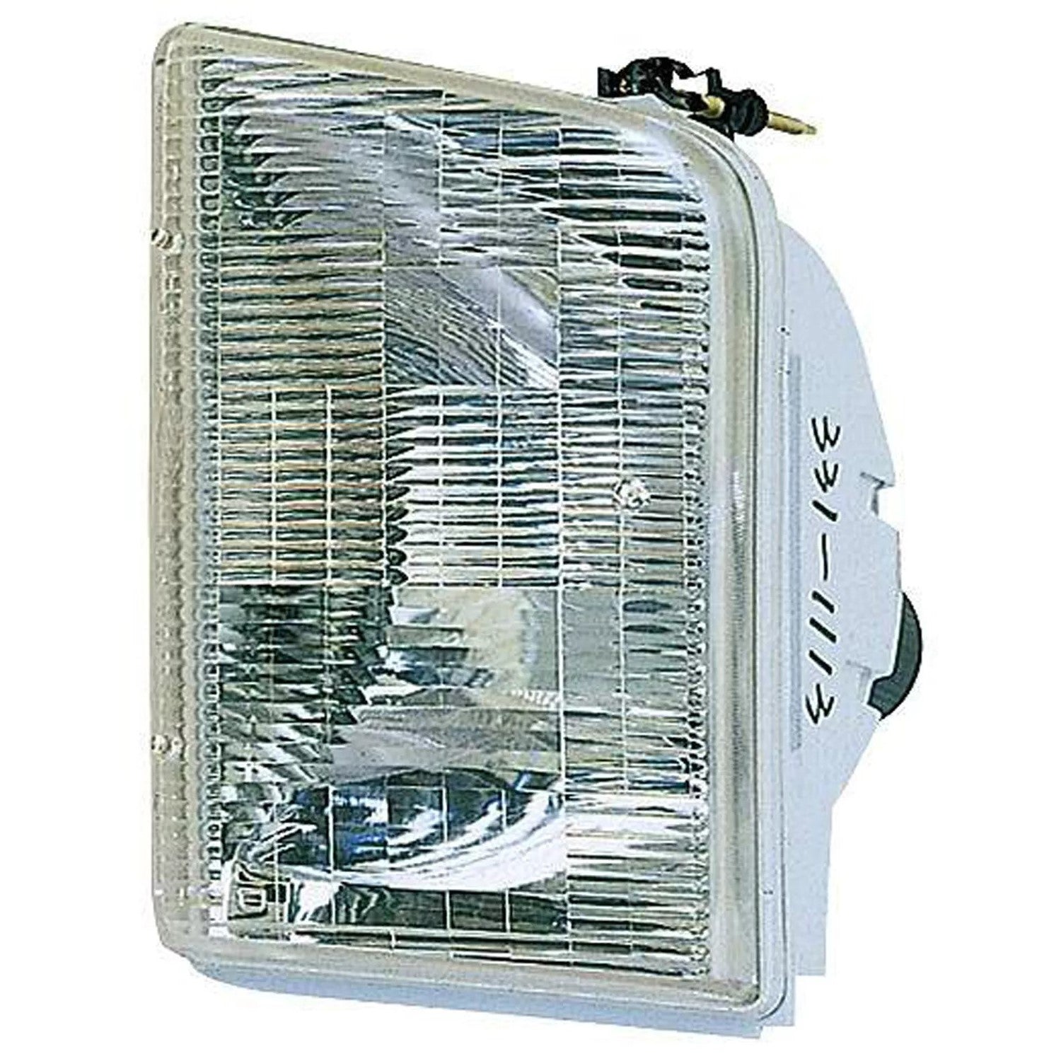 Left Side Headlamp assy composite 1993 - 1997 FORD RANGER CAPA FO2502119C F37Z13008B