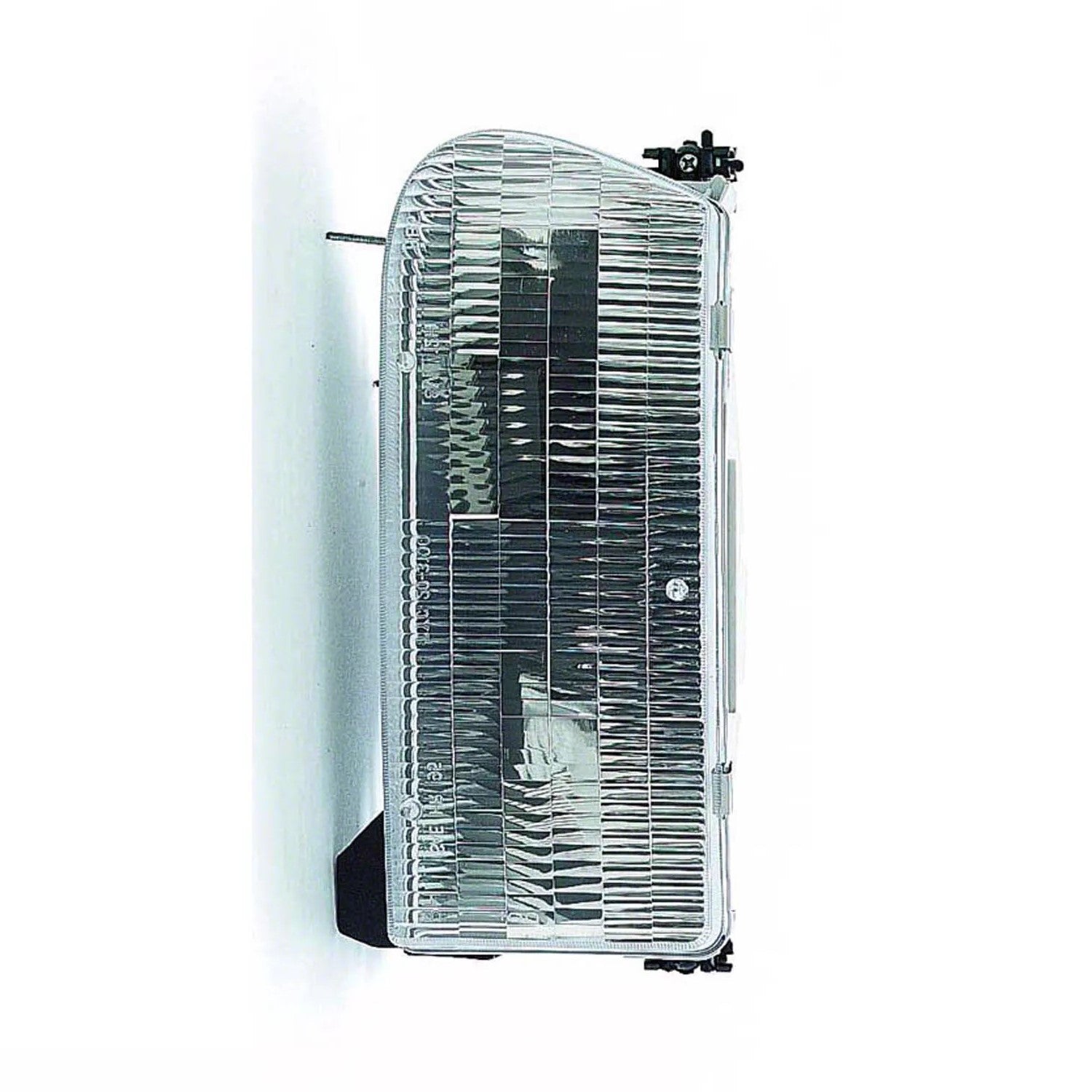 Left Side Headlamp assy composite 2000 - 2001 FORD EXPLORER FO2502122V F5TZ13008B