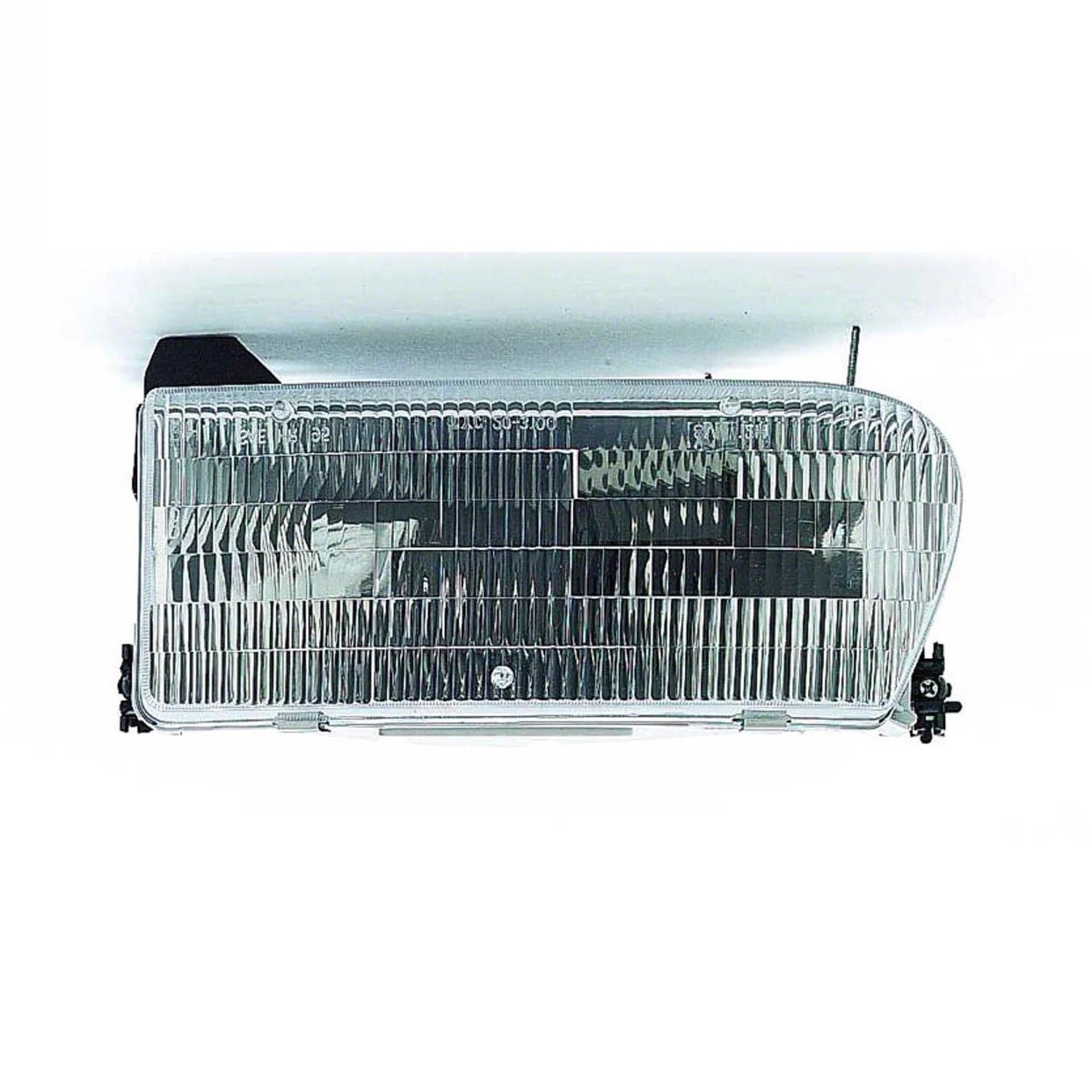 Left Side Headlamp assy composite 2000 - 2001 FORD EXPLORER FO2502122V F5TZ13008B