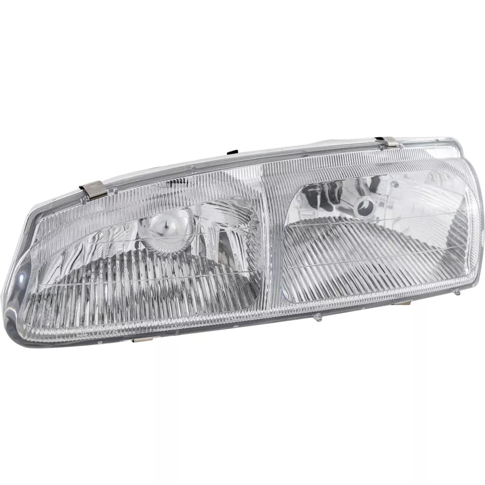 Left Side Headlamp assy composite 1996 - 1997 FORD THUNDERBIRD FO2502136 F6SZ13008BJ