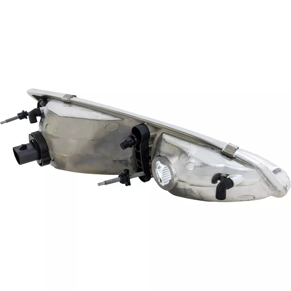 Left Side Headlamp assy composite 1996 - 1997 FORD THUNDERBIRD FO2502136 F6SZ13008BJ