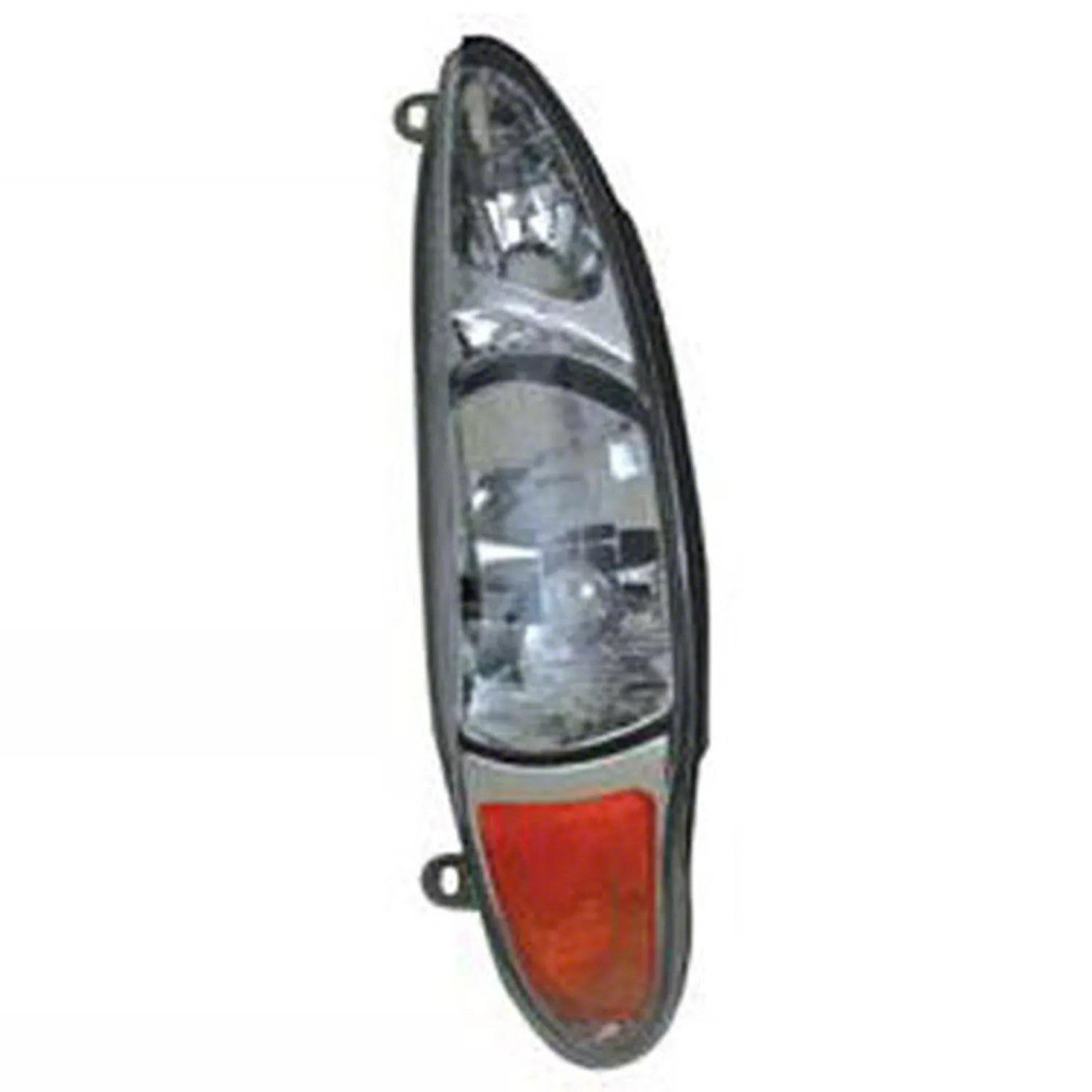 Left Side Headlamp assy composite 1997 - 2002 FORD ESCORT FO2502137V XS4Z13008BA