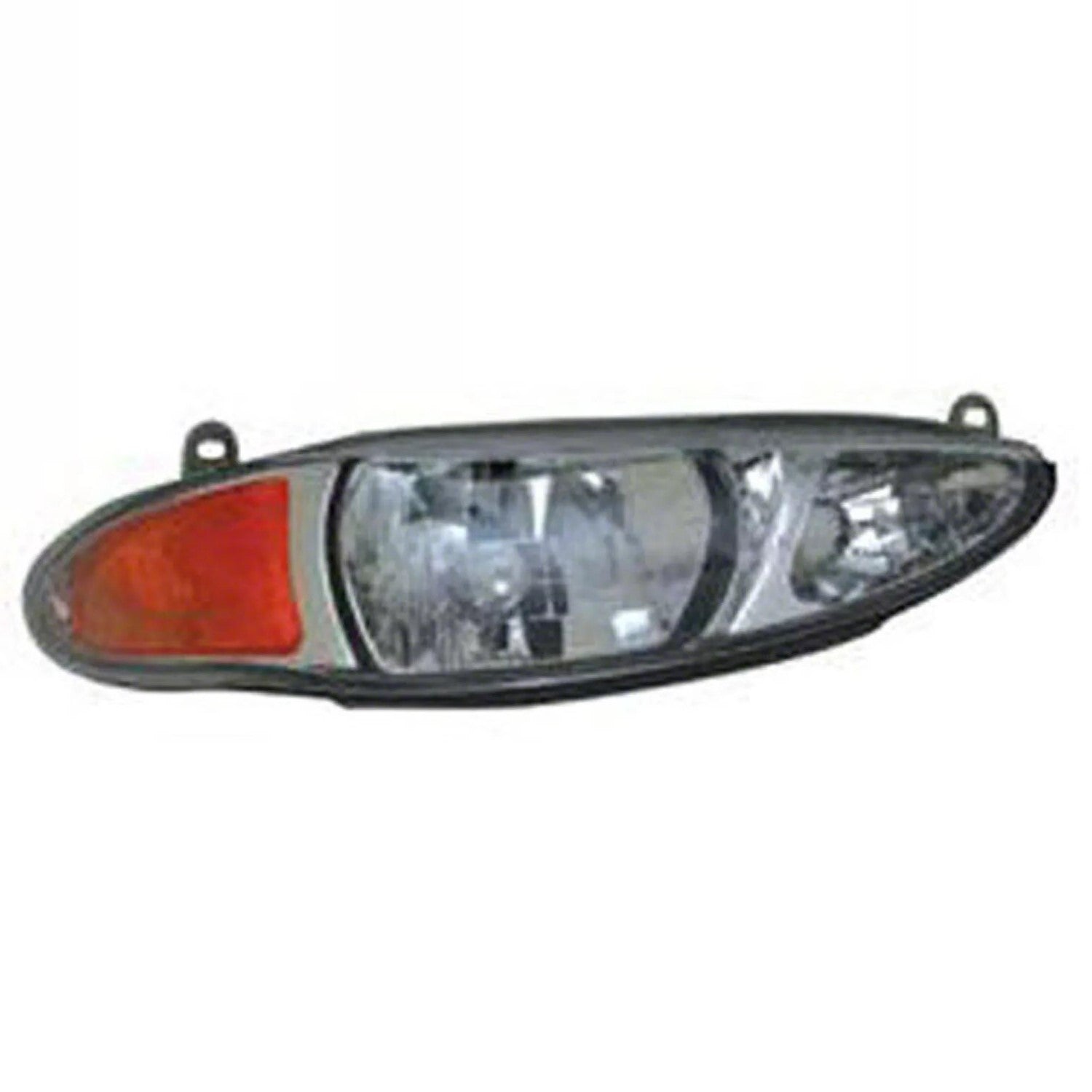 Left Side Headlamp assy composite 1997 - 2002 FORD ESCORT FO2502137V XS4Z13008BA