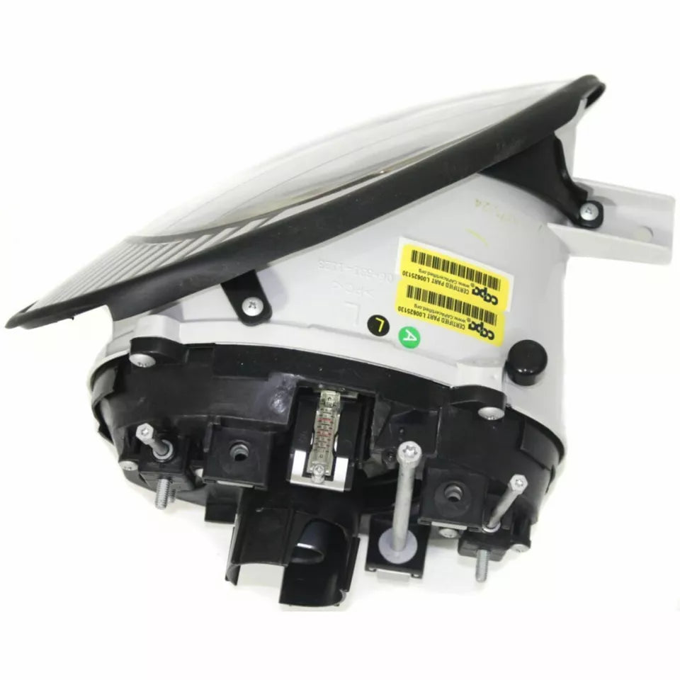 Left Side Headlamp assy composite 1996 - 1998 FORD TAURUS FO2502138 F6DZ13008B