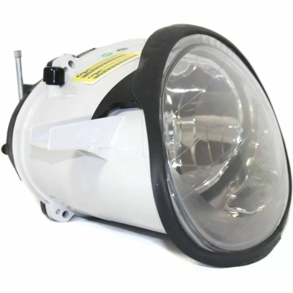 Left Side Headlamp assy composite 1996 - 1998 FORD TAURUS FO2502138 F6DZ13008B