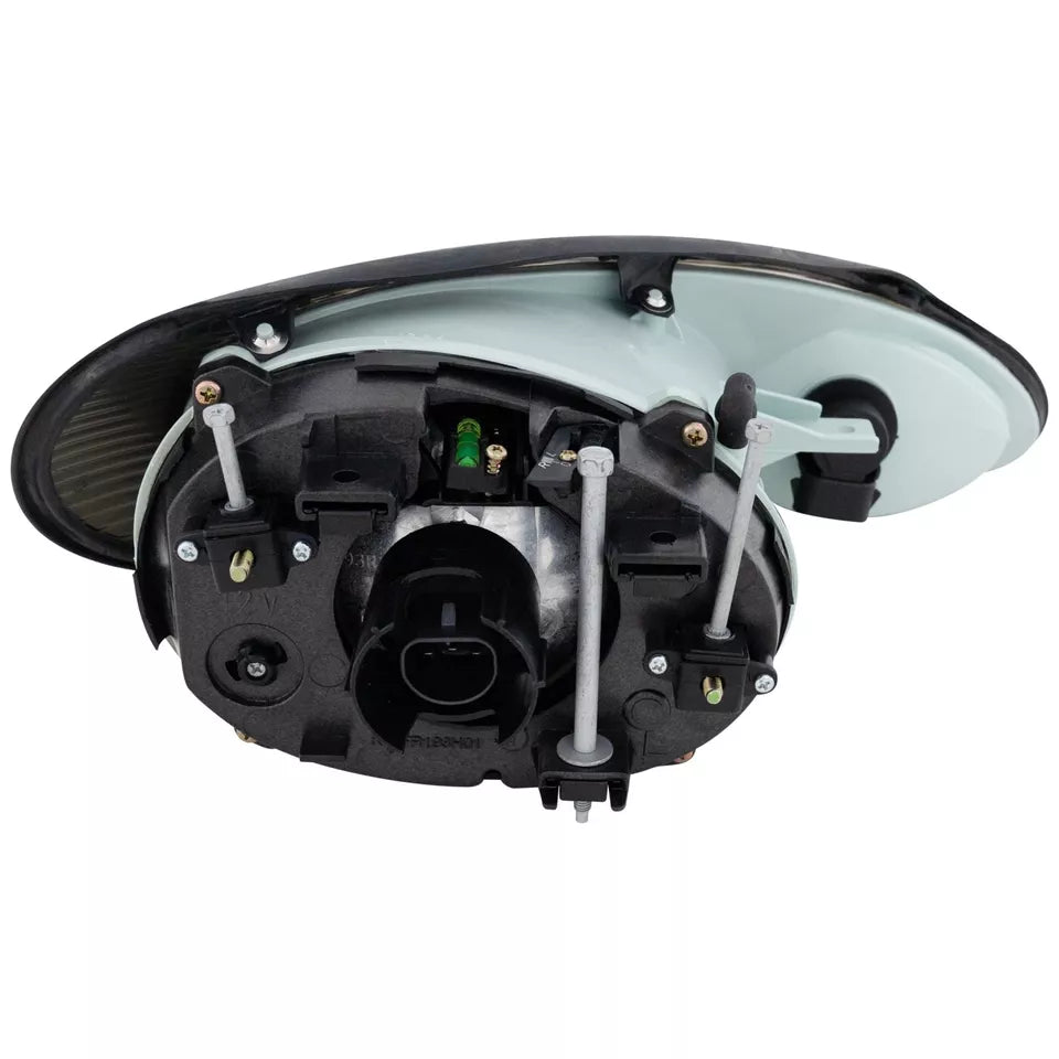 Left Side Headlamp assy composite 1996 - 1999 MERCURY SABLE FO2502140 XF1Z13008DA