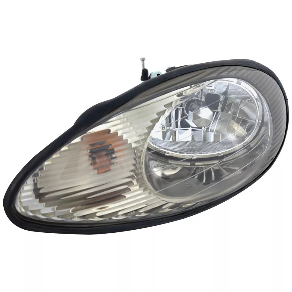 Left Side Headlamp assy composite 1996 - 1999 MERCURY SABLE FO2502140 XF1Z13008DA