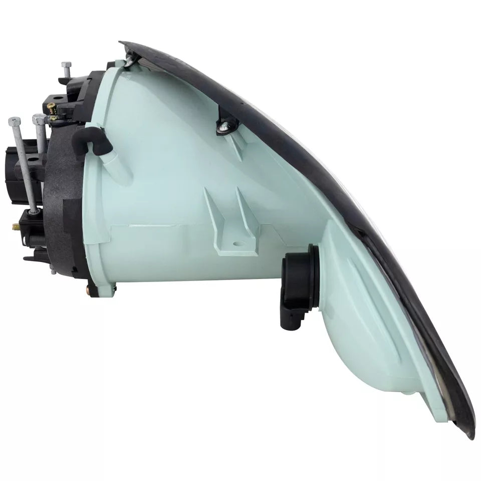 Left Side Headlamp assy composite 1996 - 1999 MERCURY SABLE FO2502140 XF1Z13008DA