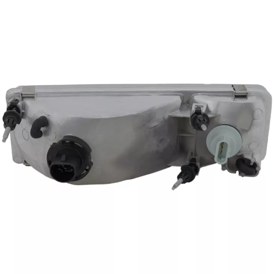 Left Side Headlamp assy composite 1995 - 1997 LINCOLN TOWN CAR FO2502141 F5VY13008B