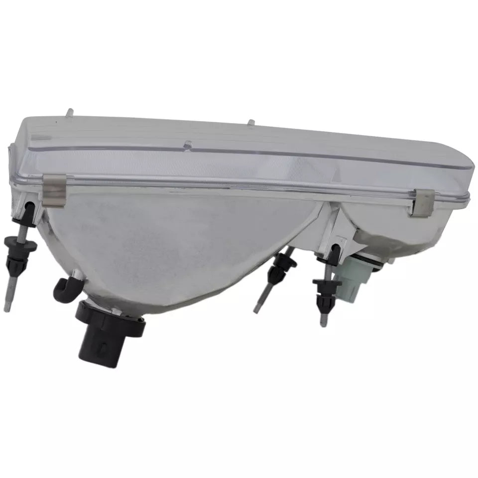 Left Side Headlamp assy composite 1995 - 1997 LINCOLN TOWN CAR FO2502141 F5VY13008B