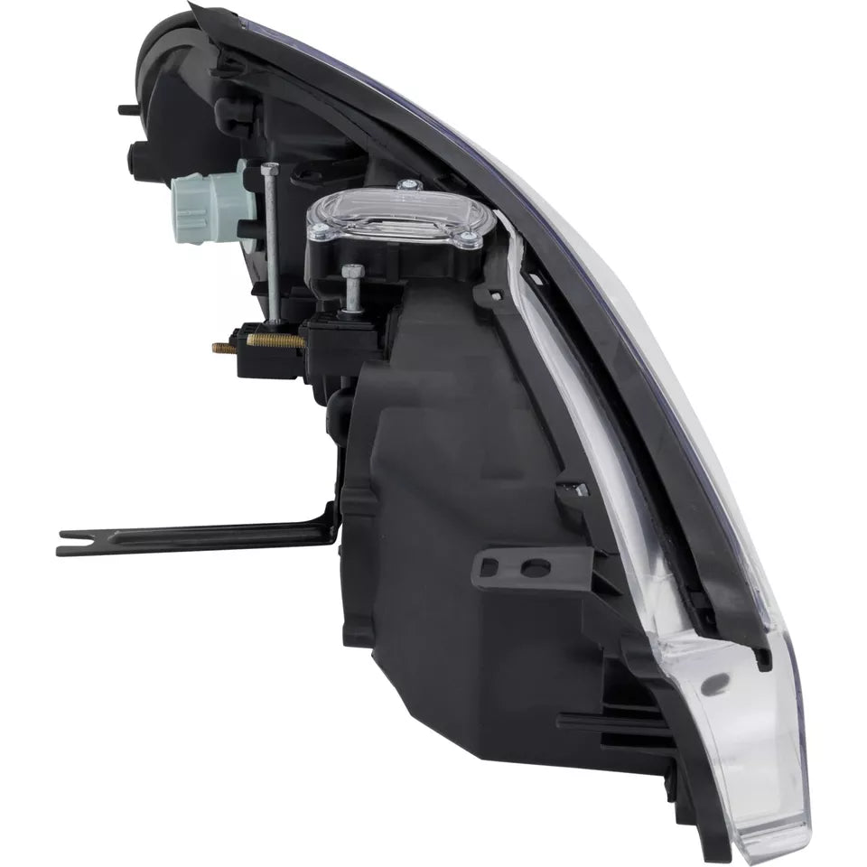 Left Side Headlamp assy composite 1998 - 2000 FORD CONTOUR FO2502145 XS2Z13008BA