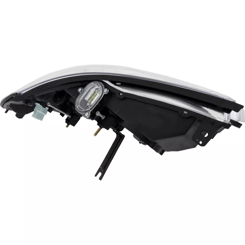 Left Side Headlamp assy composite 1998 - 2000 FORD CONTOUR FO2502145 XS2Z13008BA