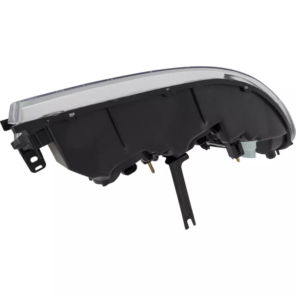 Left Side Headlamp assy composite 1998 - 2000 FORD CONTOUR FO2502145 XS2Z13008BA