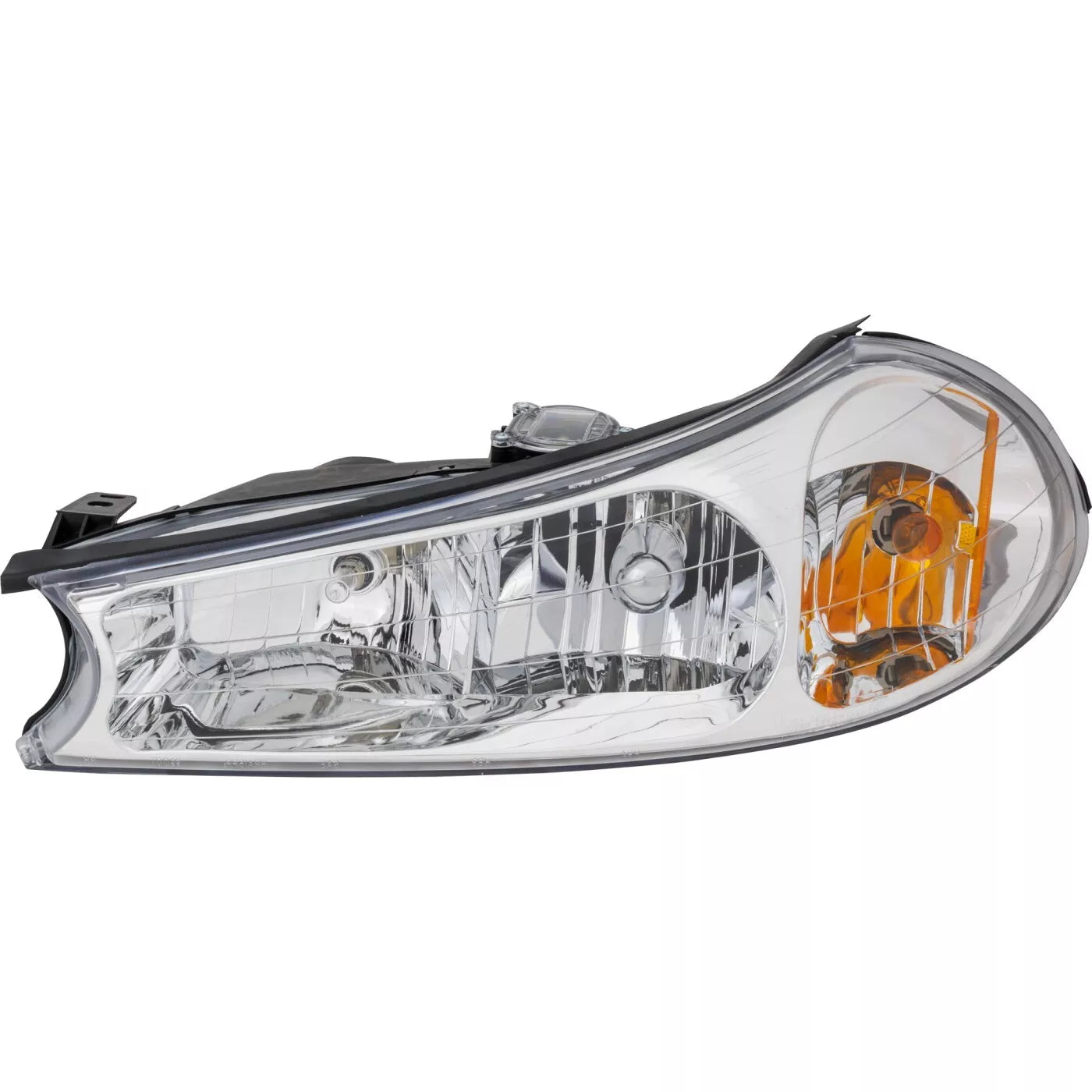 Left Side Headlamp assy composite 1998 - 2000 FORD CONTOUR FO2502145 XS2Z13008BA