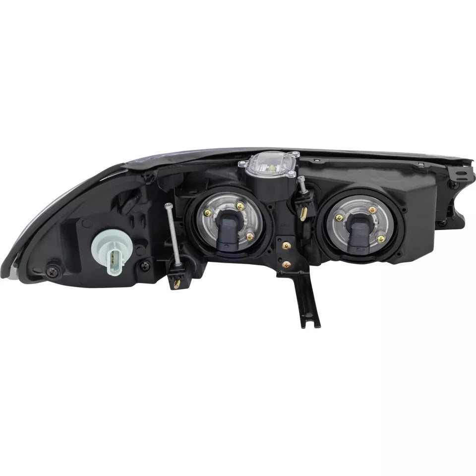 Left Side Headlamp assy composite 1998 - 2000 FORD CONTOUR FO2502145 XS2Z13008BA
