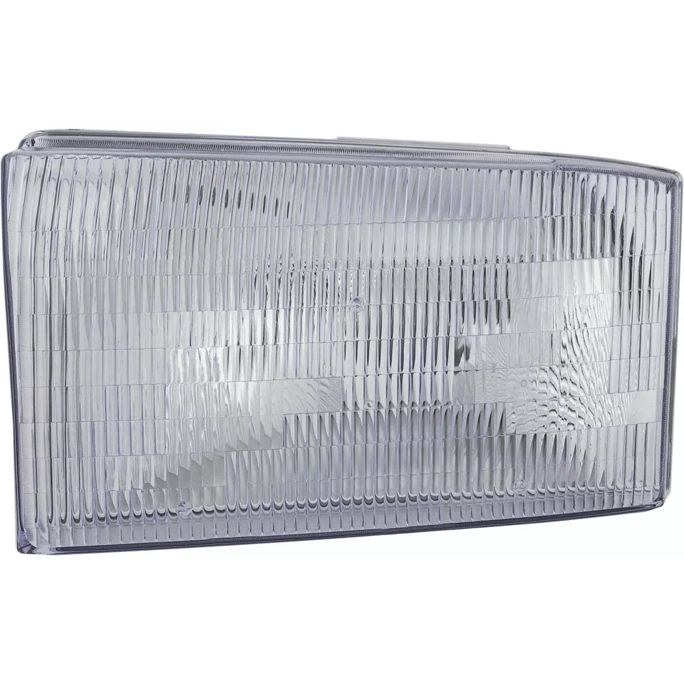 Left Side Headlamp assy composite 2000 - 2001 FORD EXCURSION FO2502147 1C3Z13008BA