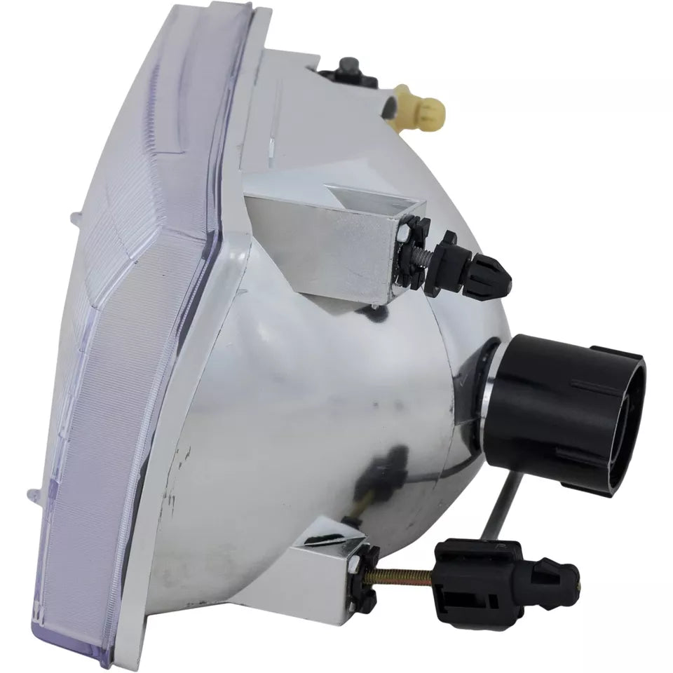 Left Side Headlamp assy composite 2000 - 2001 FORD EXCURSION FO2502147 1C3Z13008BA