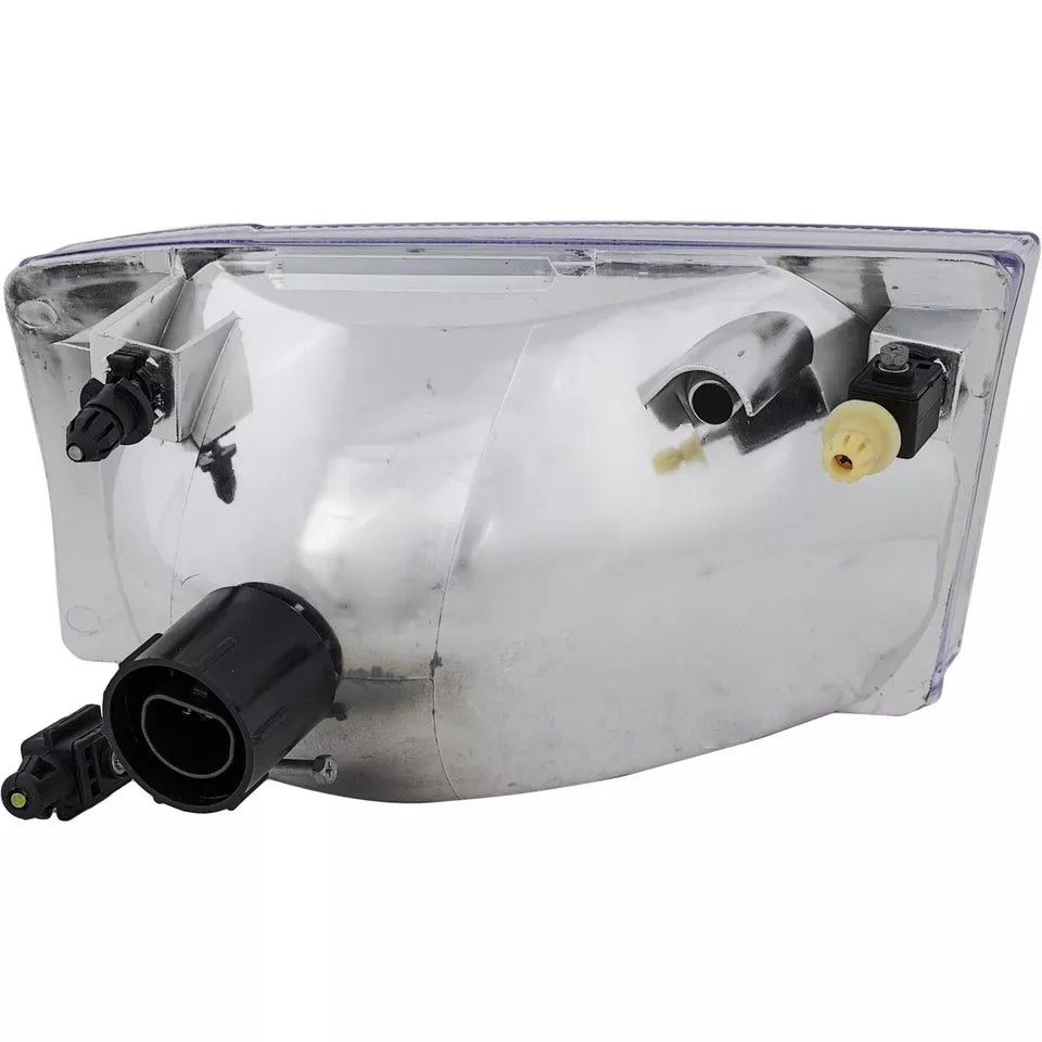 Left Side Headlamp assy composite 2000 - 2001 FORD EXCURSION FO2502147 1C3Z13008BA