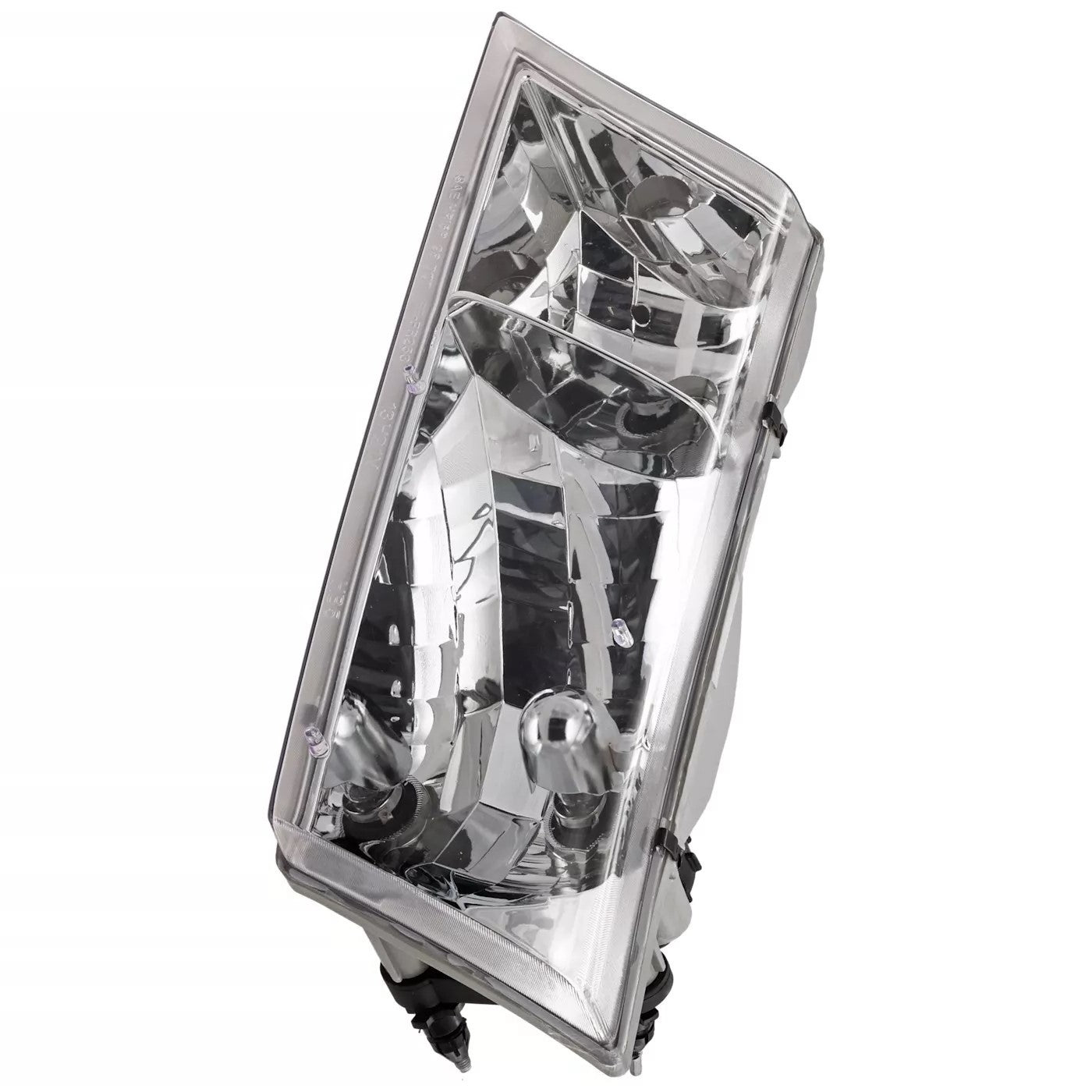 Left Side Headlamp assy composite 1998 - 2002 MERCURY GRAND MARQUIS FO2502149 YW3Z13008CB