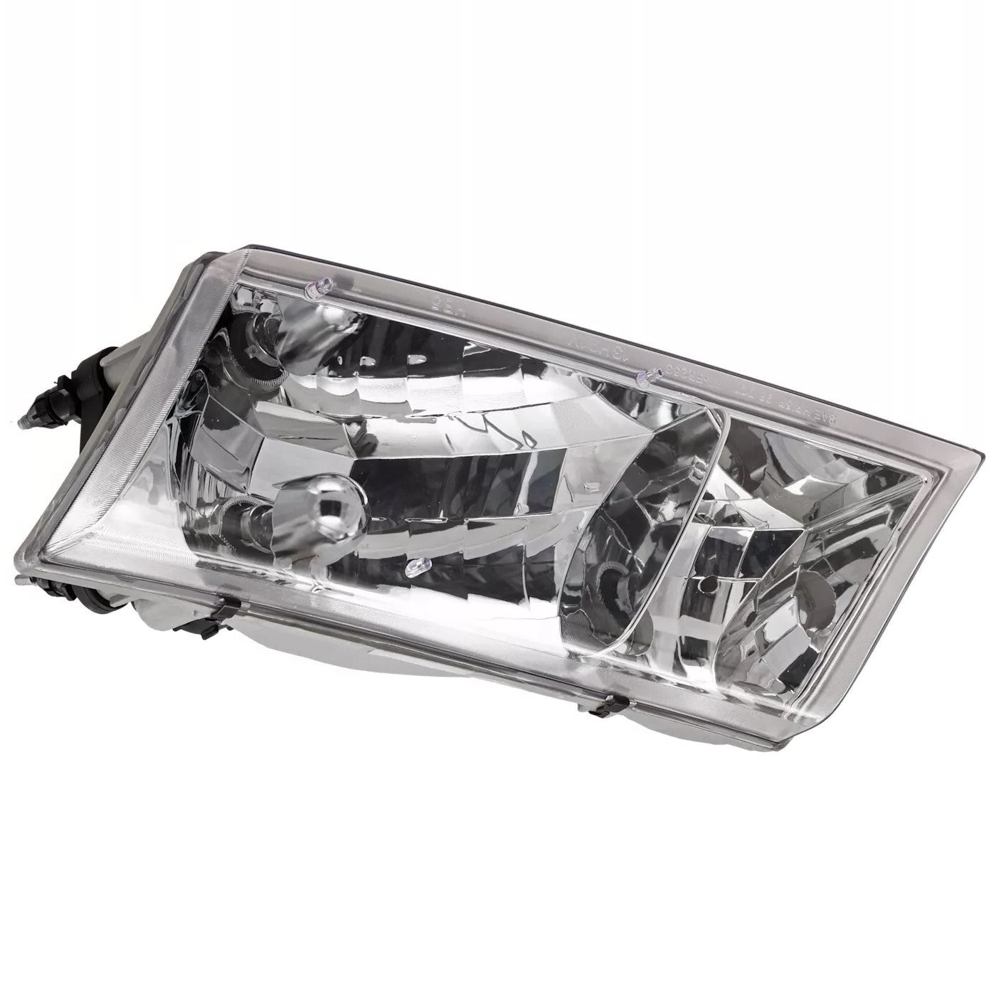 Left Side Headlamp assy composite 1998 - 2002 MERCURY GRAND MARQUIS FO2502149 YW3Z13008CB