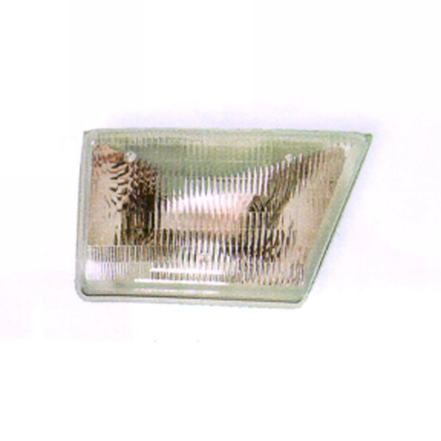 Left Side Headlamp assy composite 1998 - 2000 FORD RANGER FO2502151V F87Z13008FB