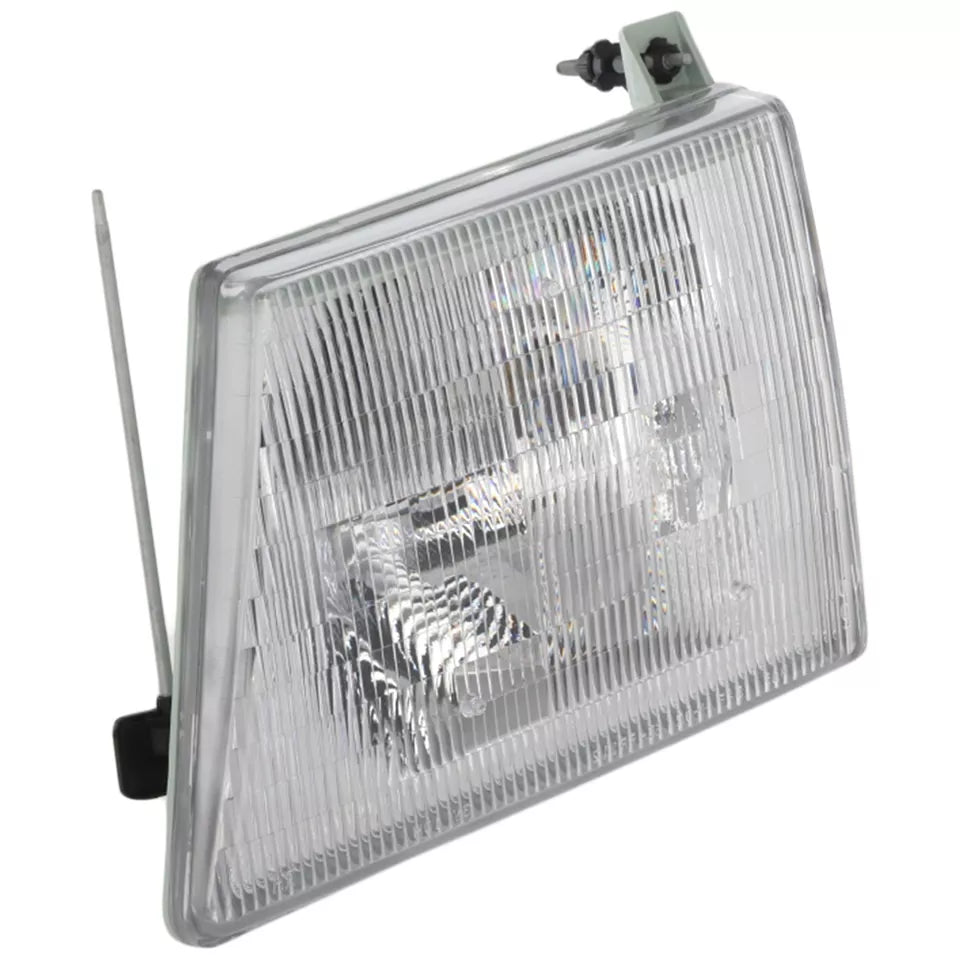 Left Side Headlamp assy composite 2003 - 2007 FORD E-150 FO2502153 6C2Z13008BA