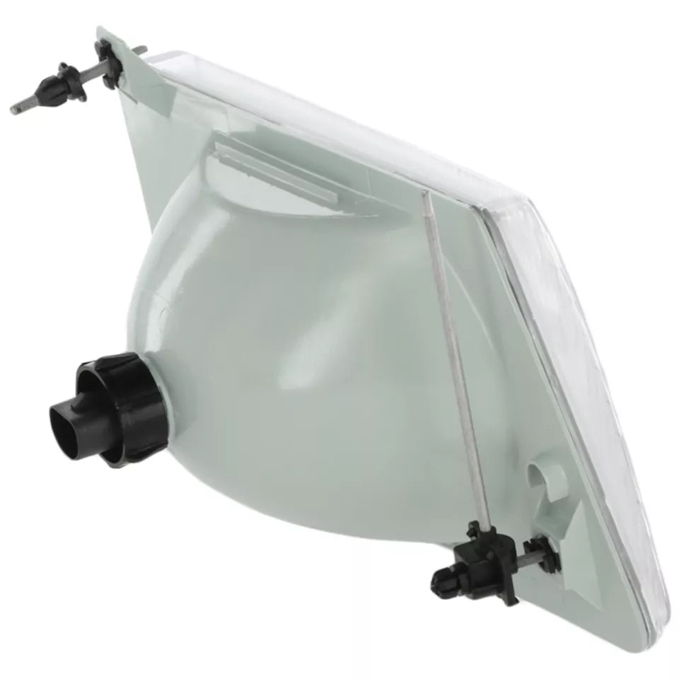 Left Side Headlamp assy composite 2003 - 2007 FORD E-150 FO2502153 6C2Z13008BA