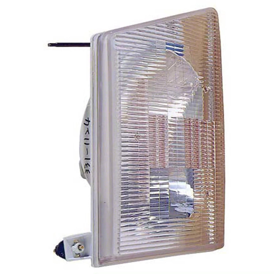 Left Side Headlamp assy composite 1997- 2007 FORD E-150 CAPA FO2502153C 6C2Z13008BA