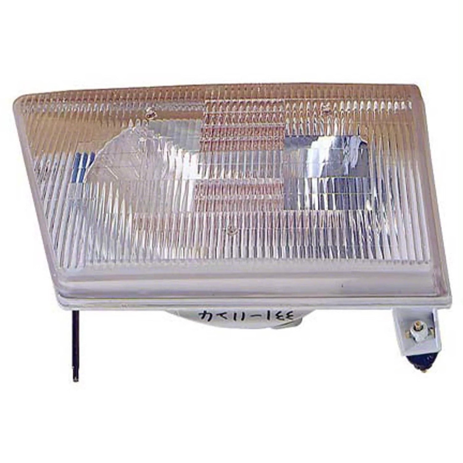 Left Side Headlamp assy composite 1997- 2007 FORD E-150 CAPA FO2502153C 6C2Z13008BA