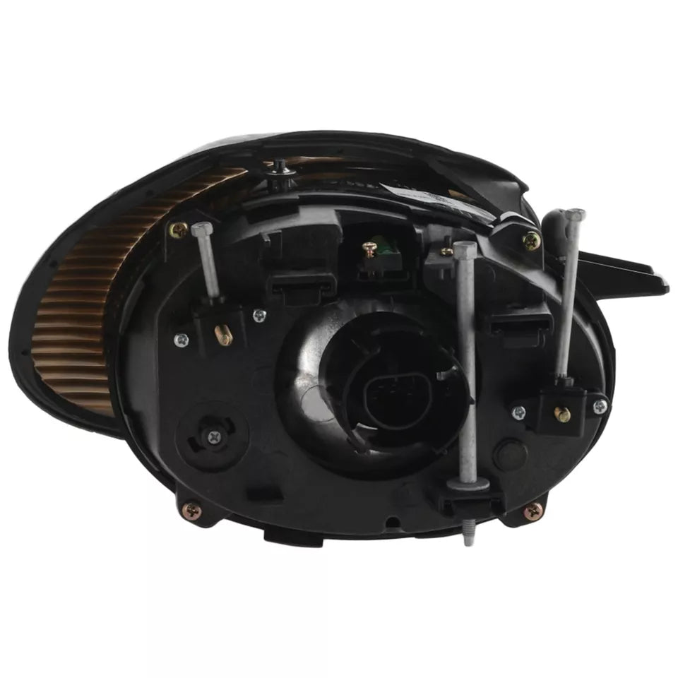 Left Side Headlamp assy composite 1998 - 1999 FORD TAURUS FO2502157 XF1Z13008BA