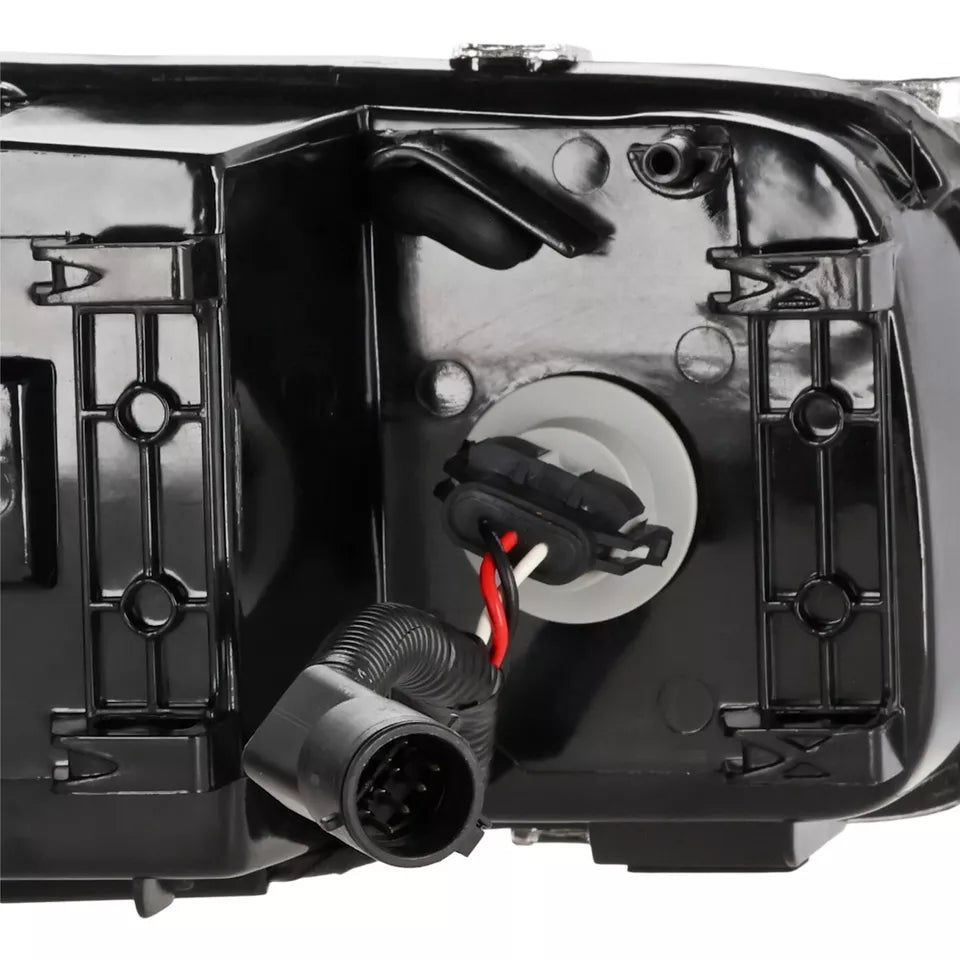 Left Side Headlamp assy composite 1998 - 2002 LINCOLN TOWN CAR FO2502158 1W1Z13008CA