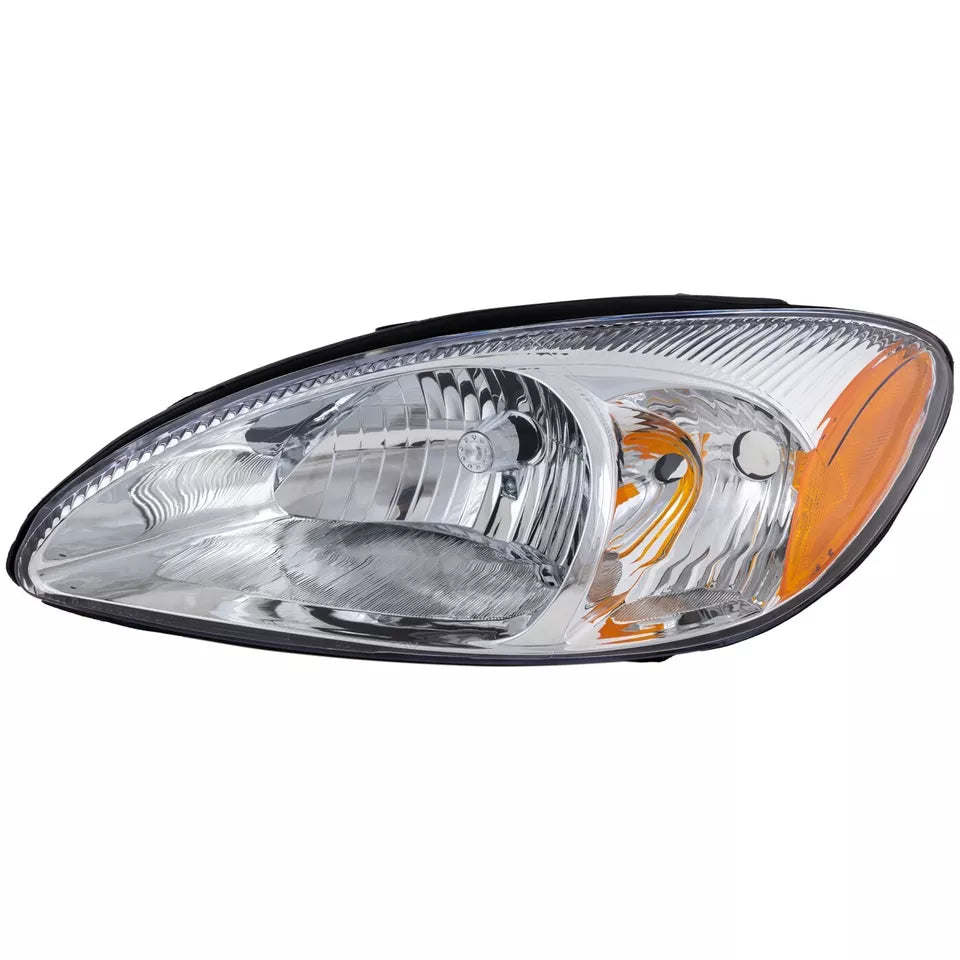 Left Side Headlamp assy composite 2000 - 2007 FORD TAURUS FO2502169 1F1Z13008AB