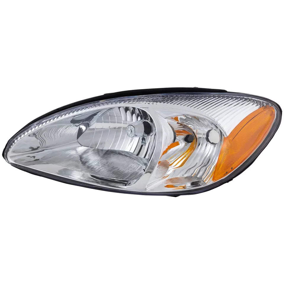 Left Side Headlamp assy composite 2000 - 2007 FORD TAURUS FO2502169 1F1Z13008AB