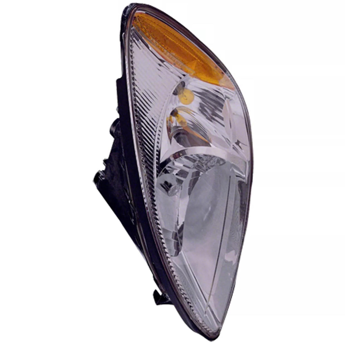 Left Side Headlamp assy composite 2000 - 2007 FORD TAURUS CAPA FO2502169C 1F1Z13008AB